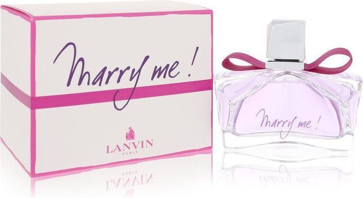 Actual product image Lanvin Marry Me (Eau de parfum, 75 ml)