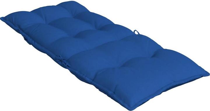 Produktbild vidaXL Hochlehner-Auflagen 4 Stk. Oxford-Gewebe (120 x 50 x 7 cm)