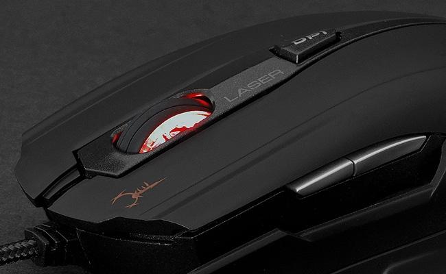 Produktbild Gamdias Hades Laser (GMS7011) (Kabelgebunden)