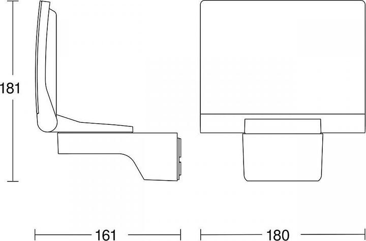 Immagine prodotto Steinel XLED Home 2 (1550 lm, IP44)