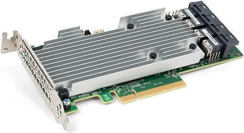 Actual product image LSI MegaRAID SAS 9361-16i: 16-port Raid