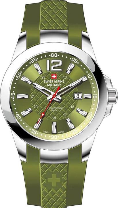 Produktbild Swiss Alpine Military COMBAT AIR LADIES-Kollektion – Schweizer Quarzuhr (Swiss Made, 35 mm)