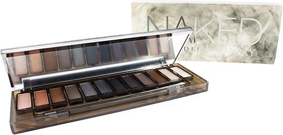 Urban Decay Naked Smoky Eyeshadow Palette
