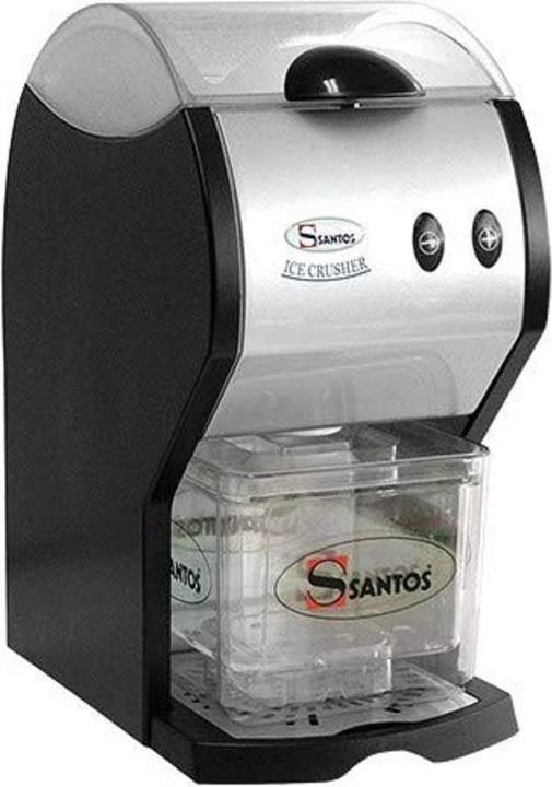 Produktbild Santos Eiscrusher grau