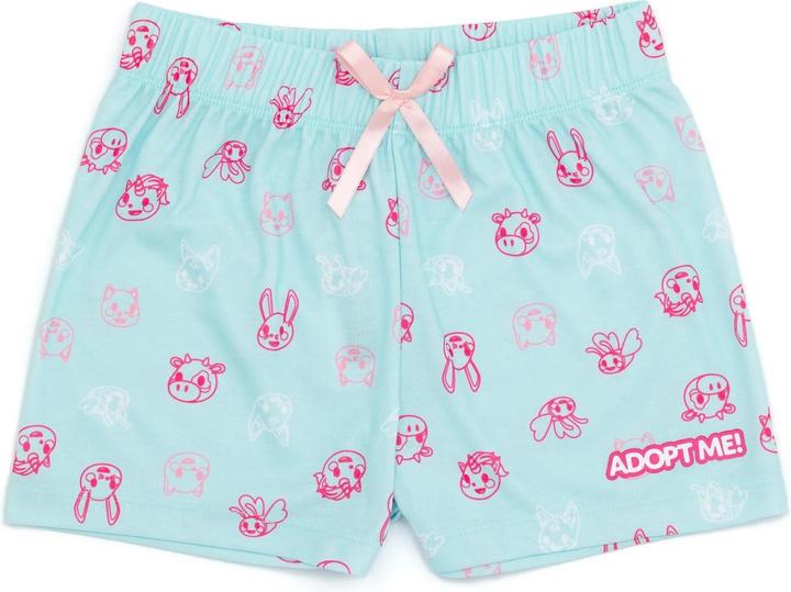 Produktbild Adopt Me Kurzer Pyjama Set (128)