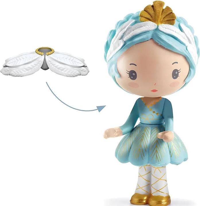 Actual product image Djeco Tinyly Grace & Stella