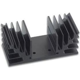 Velleman 8835/40 K?HLK?RPER MIT SPEZIELLER BOHRUNG F?R K4003 (80 mm) (HS4003)