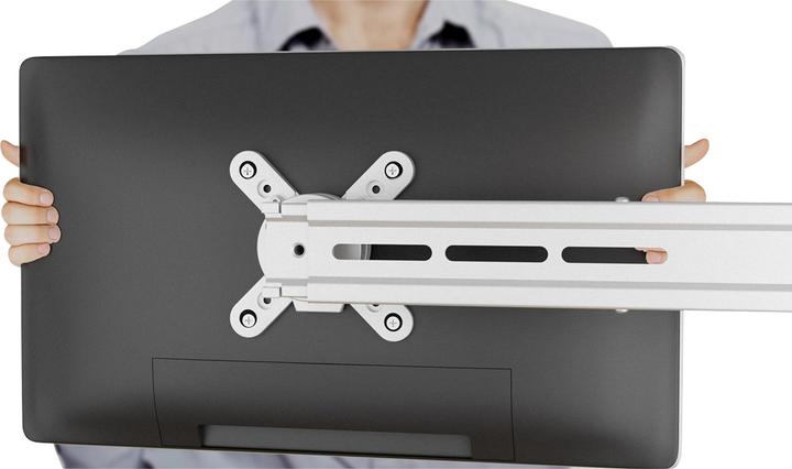 Immagine prodotto Goobay Gemello ScreenFlex (Tavolo, 23", 16 kg)