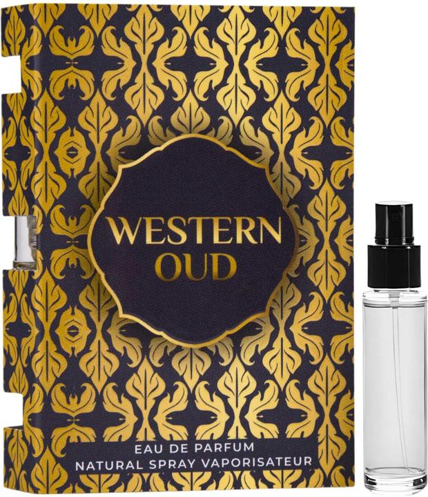 Produktbild Nylaa Western Oud Eau de Parfum (Eau de Parfum)