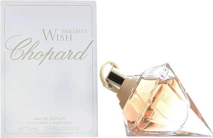 Produktbild Chopard Brilliant Wish Edp Spray (Eau de Parfum, 75 ml)
