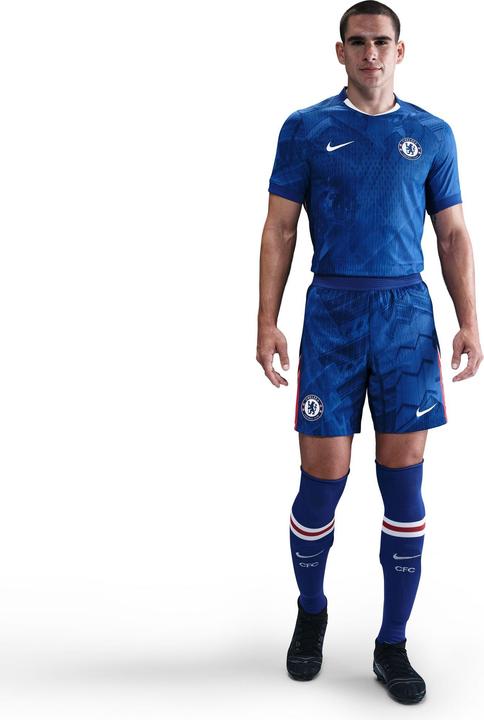 Image du produit Nike FC Chelsea Authentic Trikot (S)