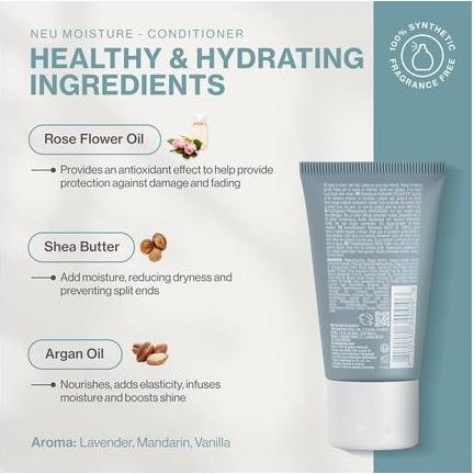 Actual product image Neuma Neu Moisture® Conditioner (30 ml)