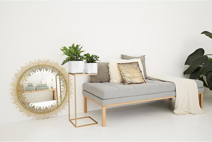 Produktbild Lechuza Cube Glossy 14 (14 x 14 x 14 cm)