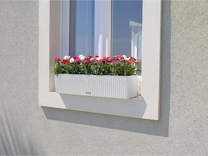 Produktbild Lechuza Balconera Cottage 80 (79 x 79 x 19 cm)