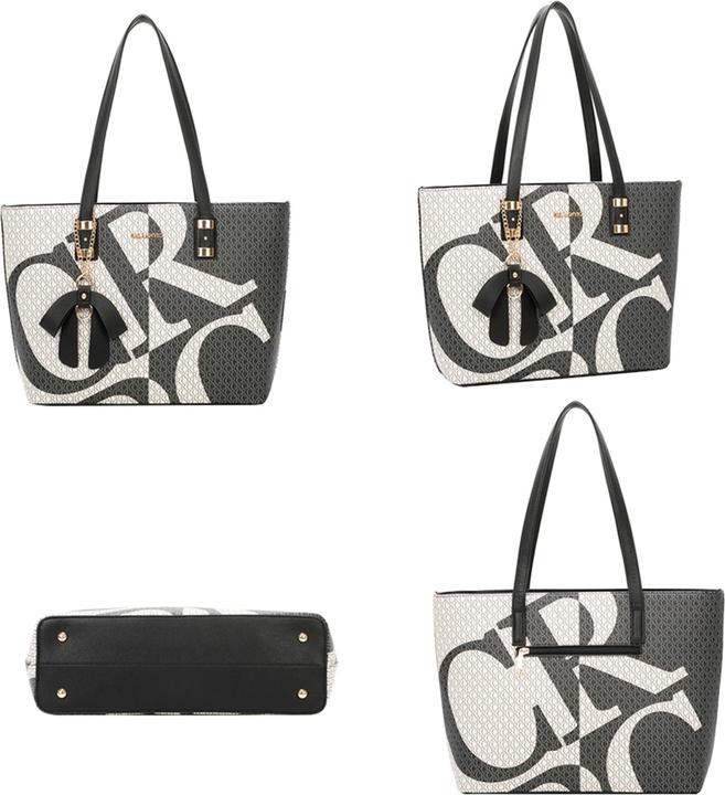 Immagine prodotto Gallantry HB-932942-BK Handtasche