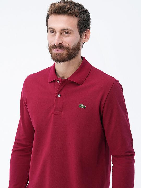 Actual product image Lacoste Longsleeve Polo Basic (M)