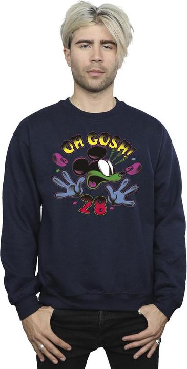Produktbild Disney Mickey Mouse Oh Gosh Pop Art Sweatshirt (M)