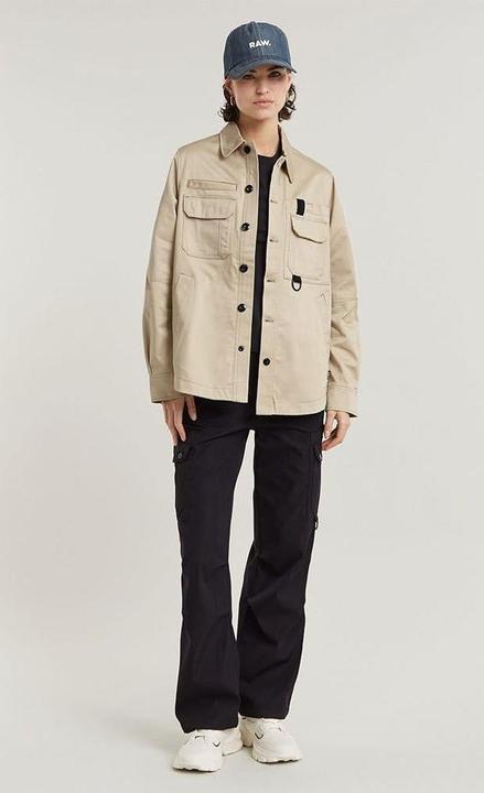 Actual product image G-Star Overshirt with Tape (XL)