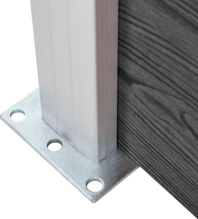 Produktbild vidaXL Zaunpaneel