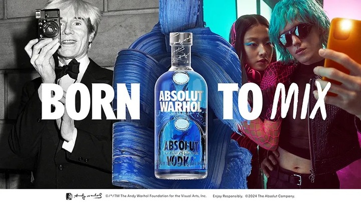 Produktbild Absolut VOICES Special Edition 2021 - / (1 x 70 cl)