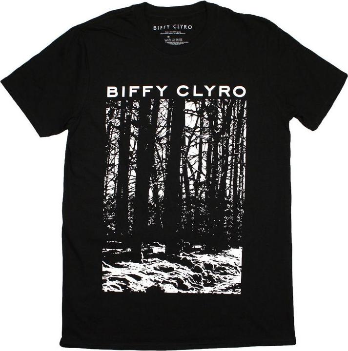 Produktbild Biffy Clyro TShirt (S)