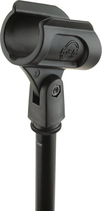 Actual product image K&M 85070 Microphone clamp