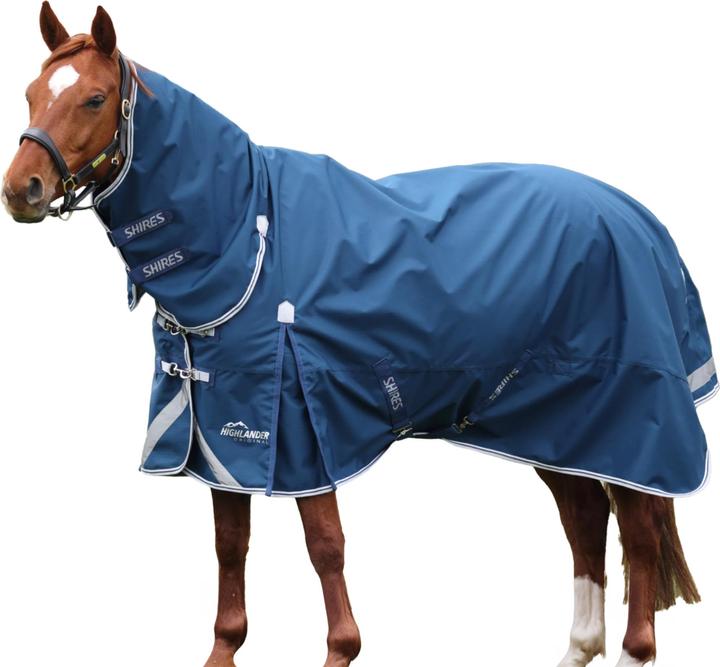 Produktbild Highlander ComboKragen Pferdedecke