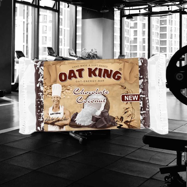 Produktbild Oat King Energy Bar (10 Stk., 950 g)