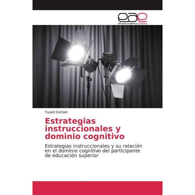 Estrategias instruccionales y dominio cognitivo, Ratgeber von Yused Certain