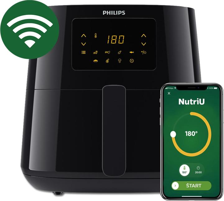Immagine prodotto Philips Essential XL HD9280/90 (Spina UE)