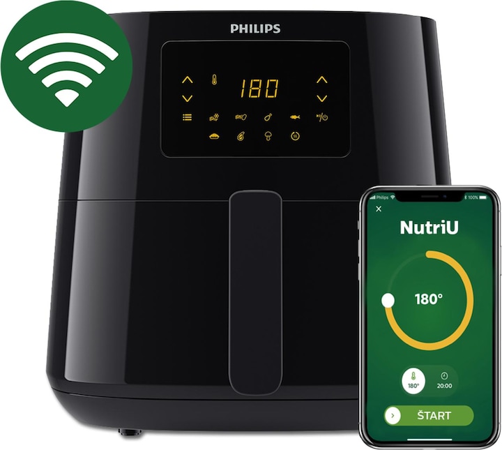 Essential XL HD9280/90 (EU-Stecker)