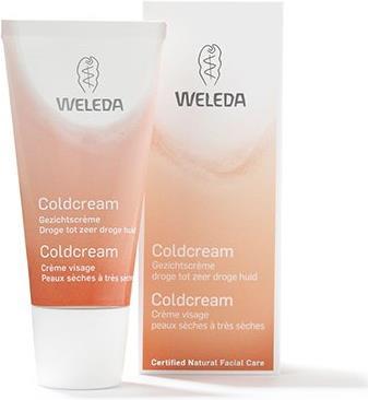 Actual product image Weleda DUPLIKAT Coldcream (30 ml, 24h cream)