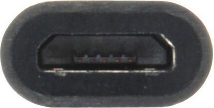 Produktbild equip USB Typ C to Micro USB (2.50 m, USB 2.0)