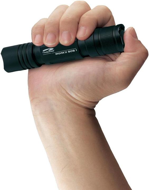 Actual product image LiteXpress Workx SOS 1 (11.50 cm, 217 lm)