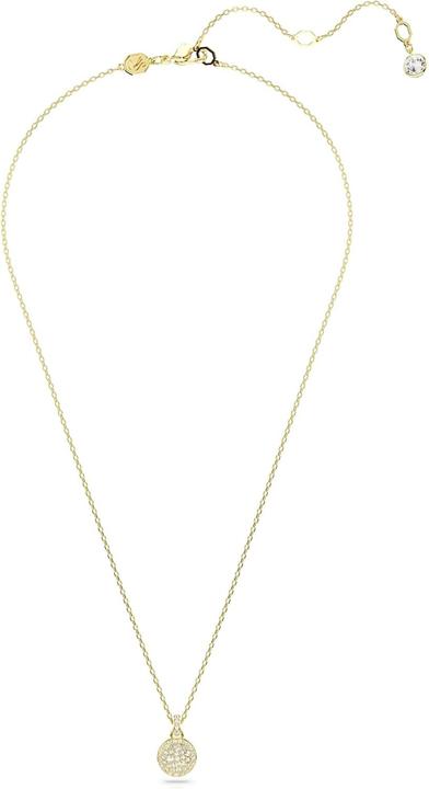 Image du produit Swarovski Meteora Collier Blanc Or (40 - 47 cm)