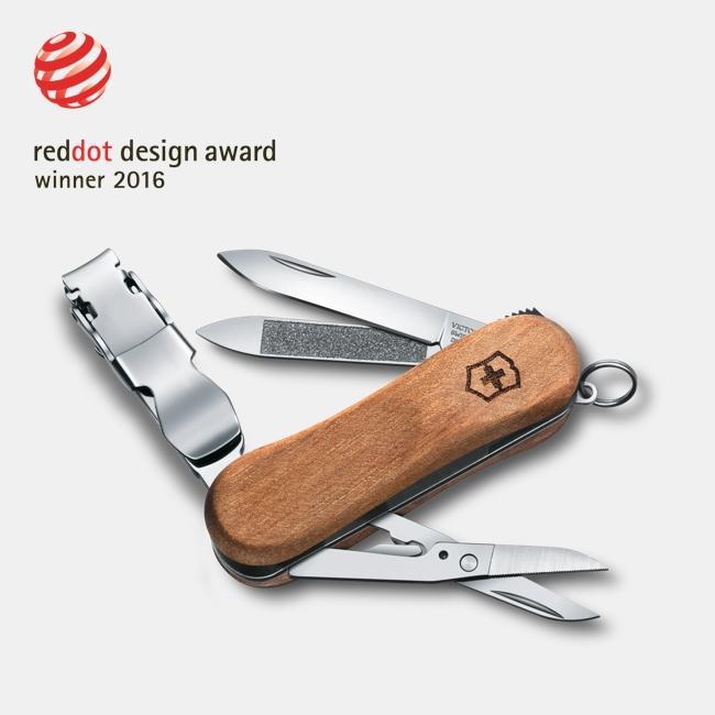 Immagine prodotto Victorinox Clip per unghie in legno 580