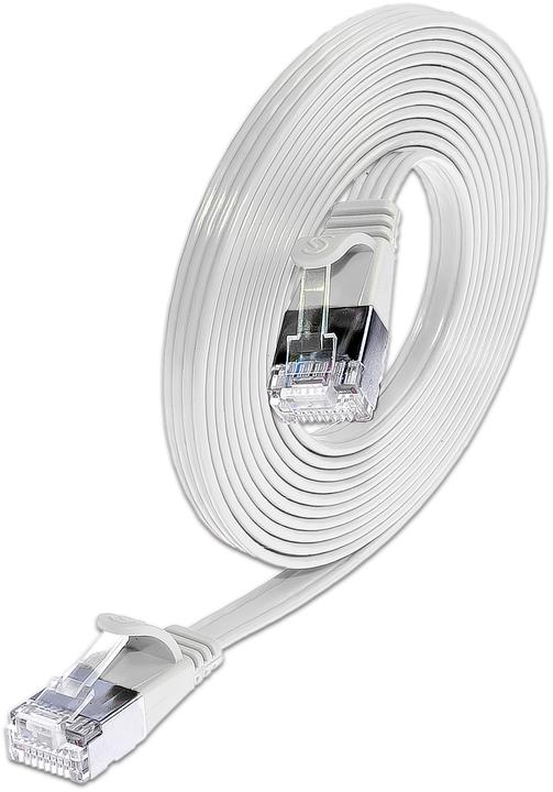 Produktbild Lightwin Netzwerkkabel (STP, CAT6, 2 m)