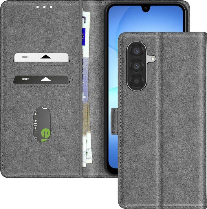 Image du produit Avizar Etui Chesterfield Galaxy A17 Karten (Samsung Galaxy R)