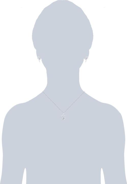 Immagine prodotto Lulu & Jane Set di cristalli Swarovski® - 29353 (Ottone 100%)