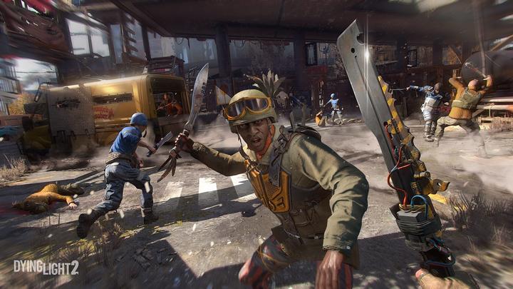 Image du produit Techland Dying Light 2 Stay Human (PS4, IT)