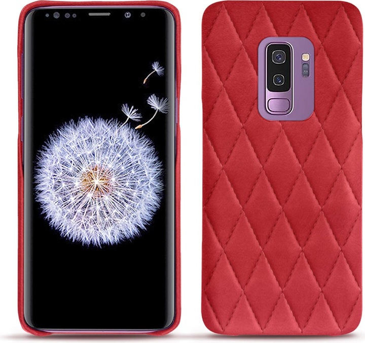 Actual product image Noreve Leather cover (Samsung Galaxy S9+)