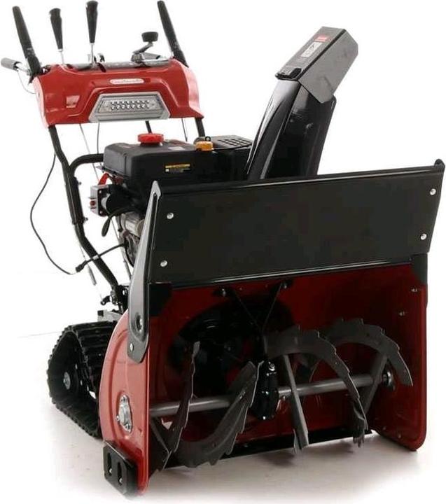 Immagine prodotto GeoTech Schneefräse mit Raupenantrieb (76 cm)