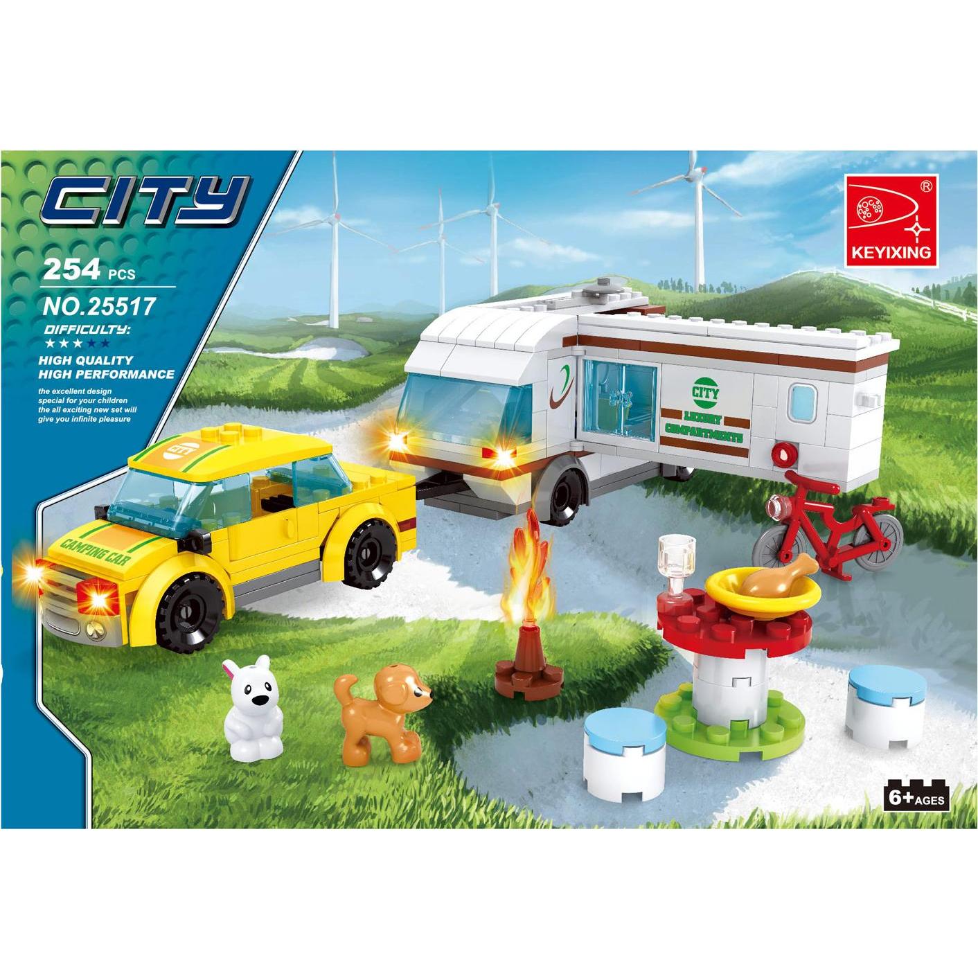 Baukasten Camping-Set (62071959)