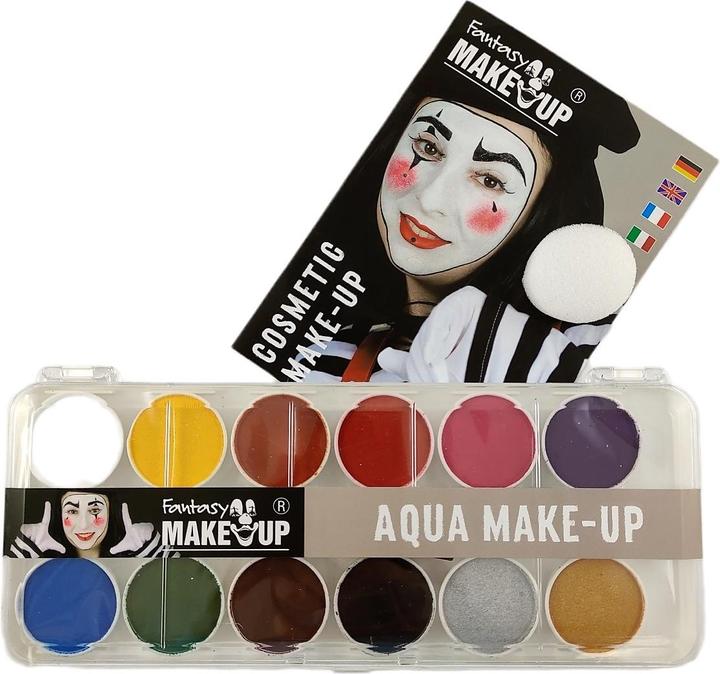 Immagine prodotto Fantasy Make Up Aque Make Up Set