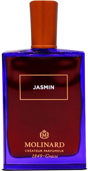 Actual product image Molinard Jasmine by Eau de Parfum Spray 75 ml (Eau de parfum, 75 ml)