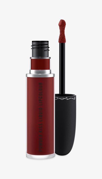 Produktbild MAC Cosmetics Powder Kiss Liquid Lipcolour (Make Love to the Camera)