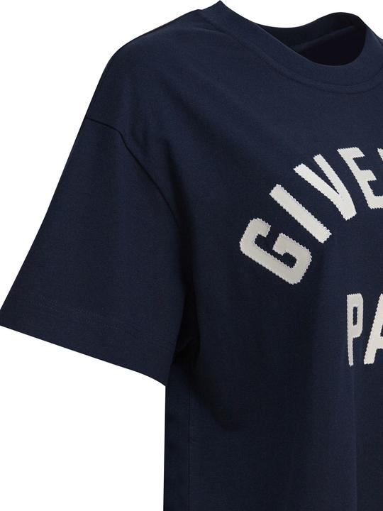 Actual product image Givenchy T-shirt with Paris logo (XS)