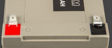 Image du produit Victron Energy AGM Batterie (12 V, 14 Ah)