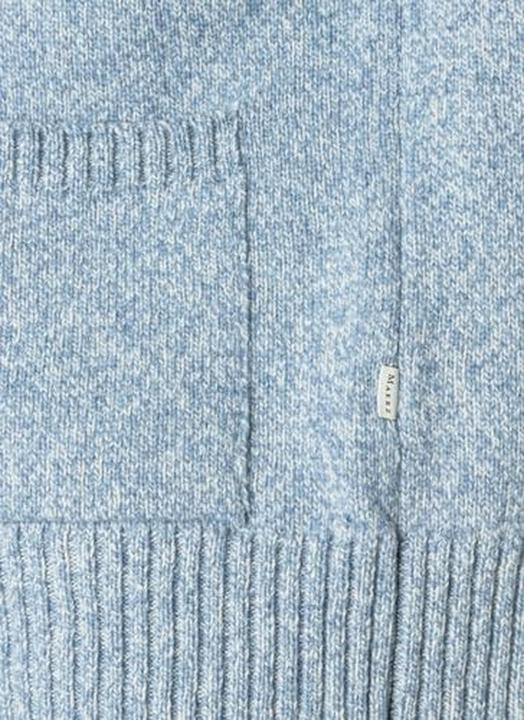 Produktbild Maerz Gebreide Cardigan mit 1/1 Mouw, Whale Blue (36)
