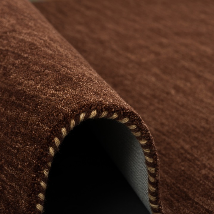 Produktbild Theko Natur Teppich Indo Gabbeh Ella (140 x 200 cm)